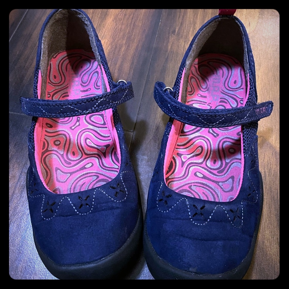 M.A.P. RONA Girls Mary Janes shoe